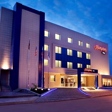 فندق Hampton By Hilton أوردو المظهر الخارجي الصورة