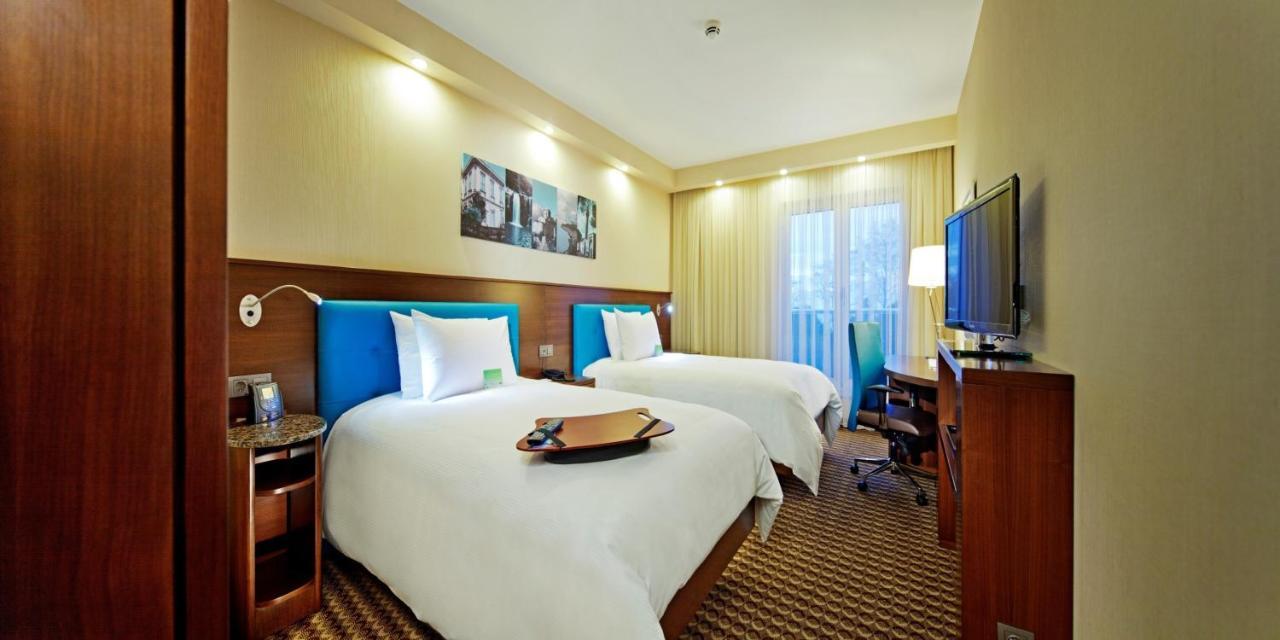 فندق Hampton By Hilton أوردو المظهر الخارجي الصورة