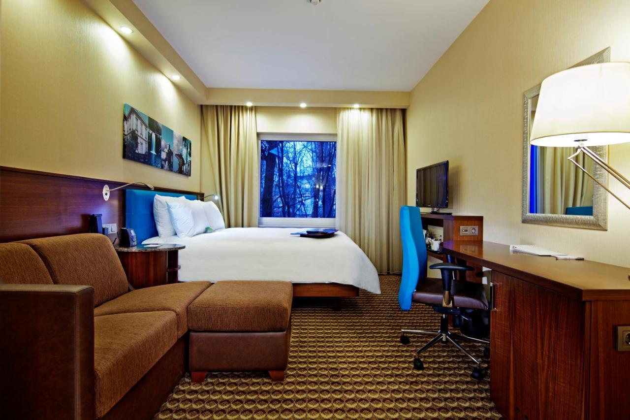 فندق Hampton By Hilton أوردو المظهر الخارجي الصورة
