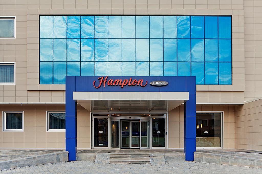 فندق Hampton By Hilton أوردو المظهر الخارجي الصورة