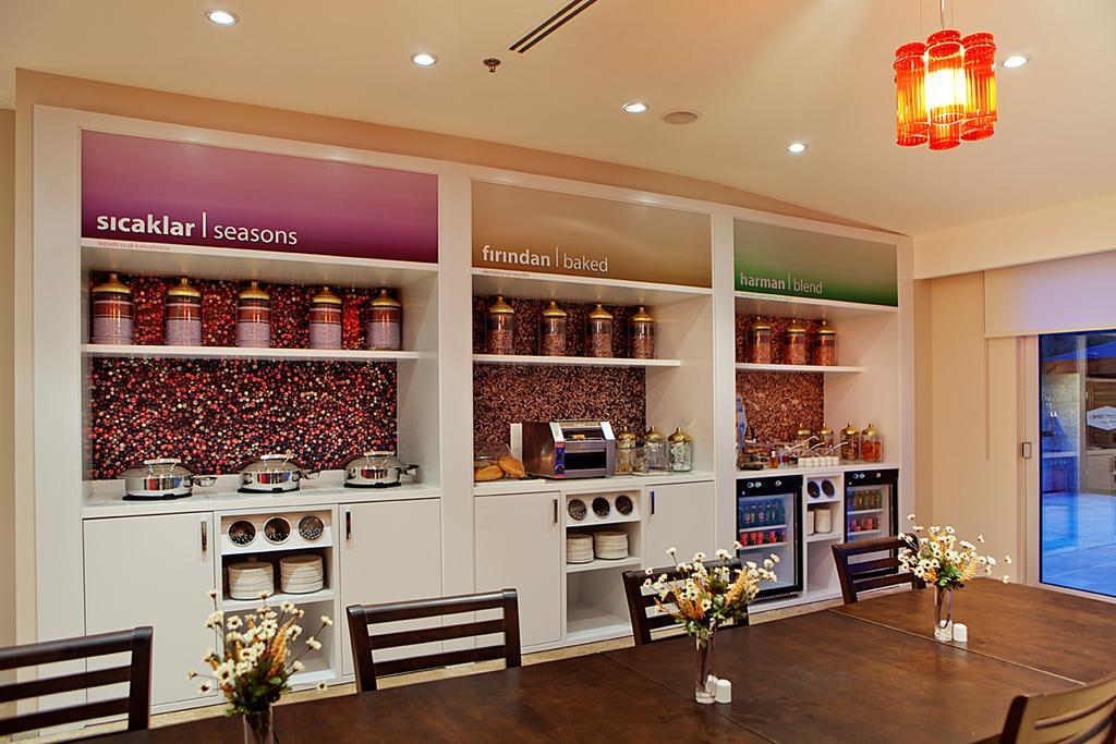 فندق Hampton By Hilton أوردو المظهر الخارجي الصورة