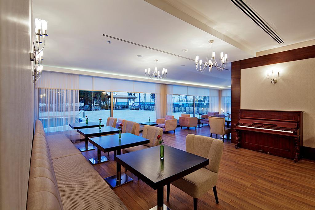 فندق Hampton By Hilton أوردو المظهر الخارجي الصورة