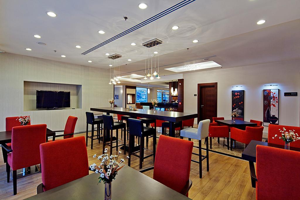 فندق Hampton By Hilton أوردو المظهر الخارجي الصورة