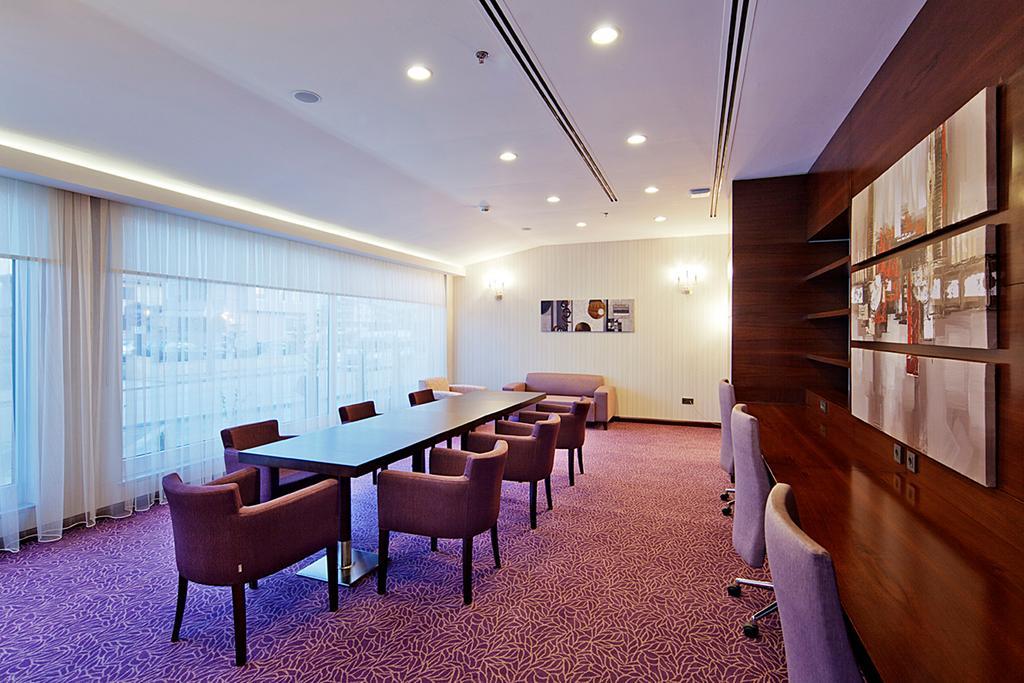 فندق Hampton By Hilton أوردو المظهر الخارجي الصورة
