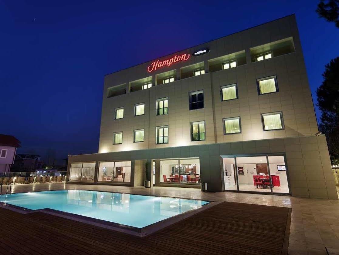 فندق Hampton By Hilton أوردو المظهر الخارجي الصورة