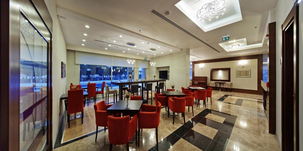 فندق Hampton By Hilton أوردو المظهر الخارجي الصورة