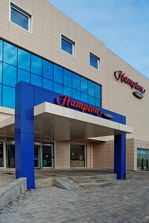 فندق Hampton By Hilton أوردو المظهر الخارجي الصورة