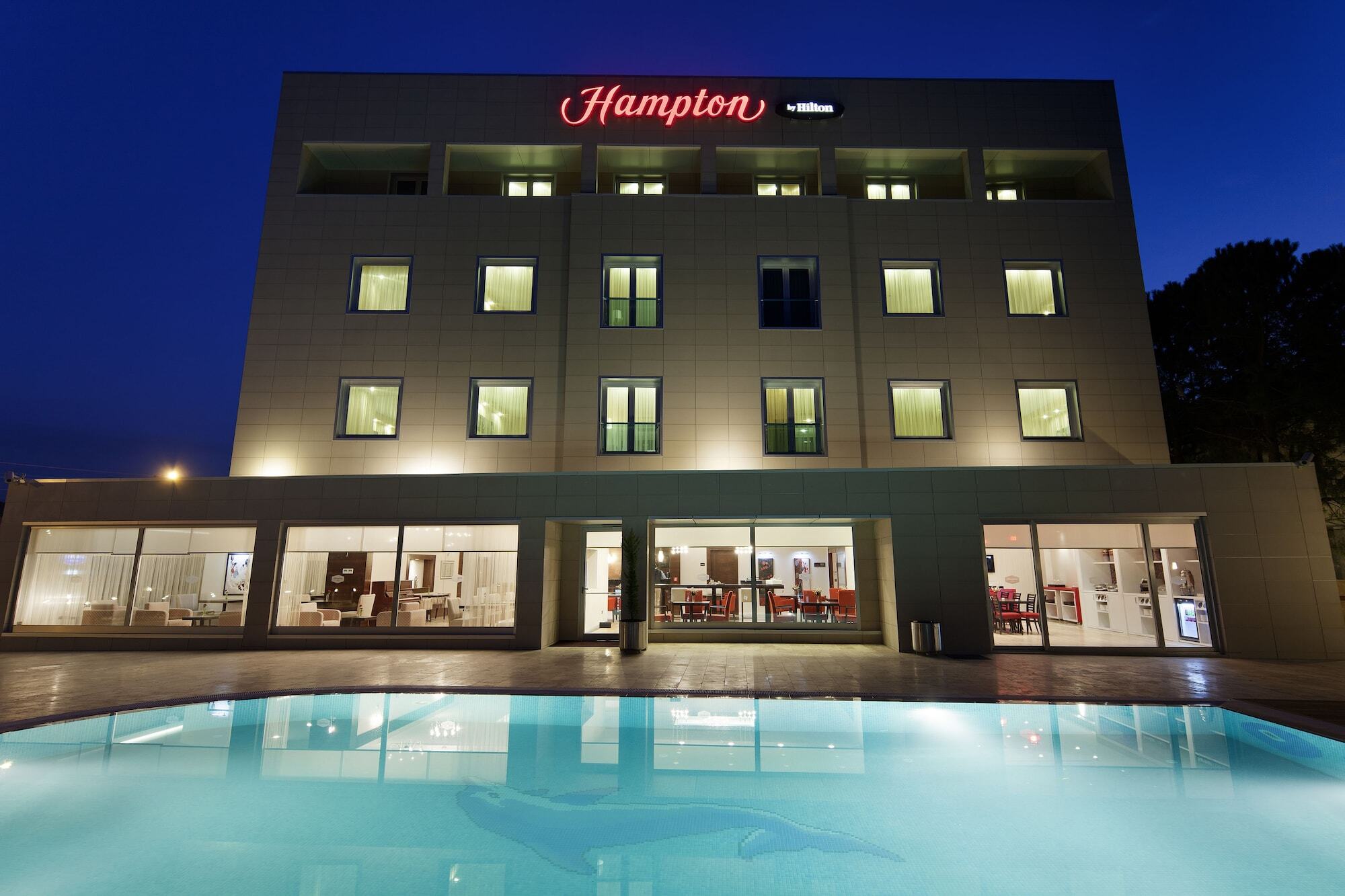 فندق Hampton By Hilton أوردو المظهر الخارجي الصورة