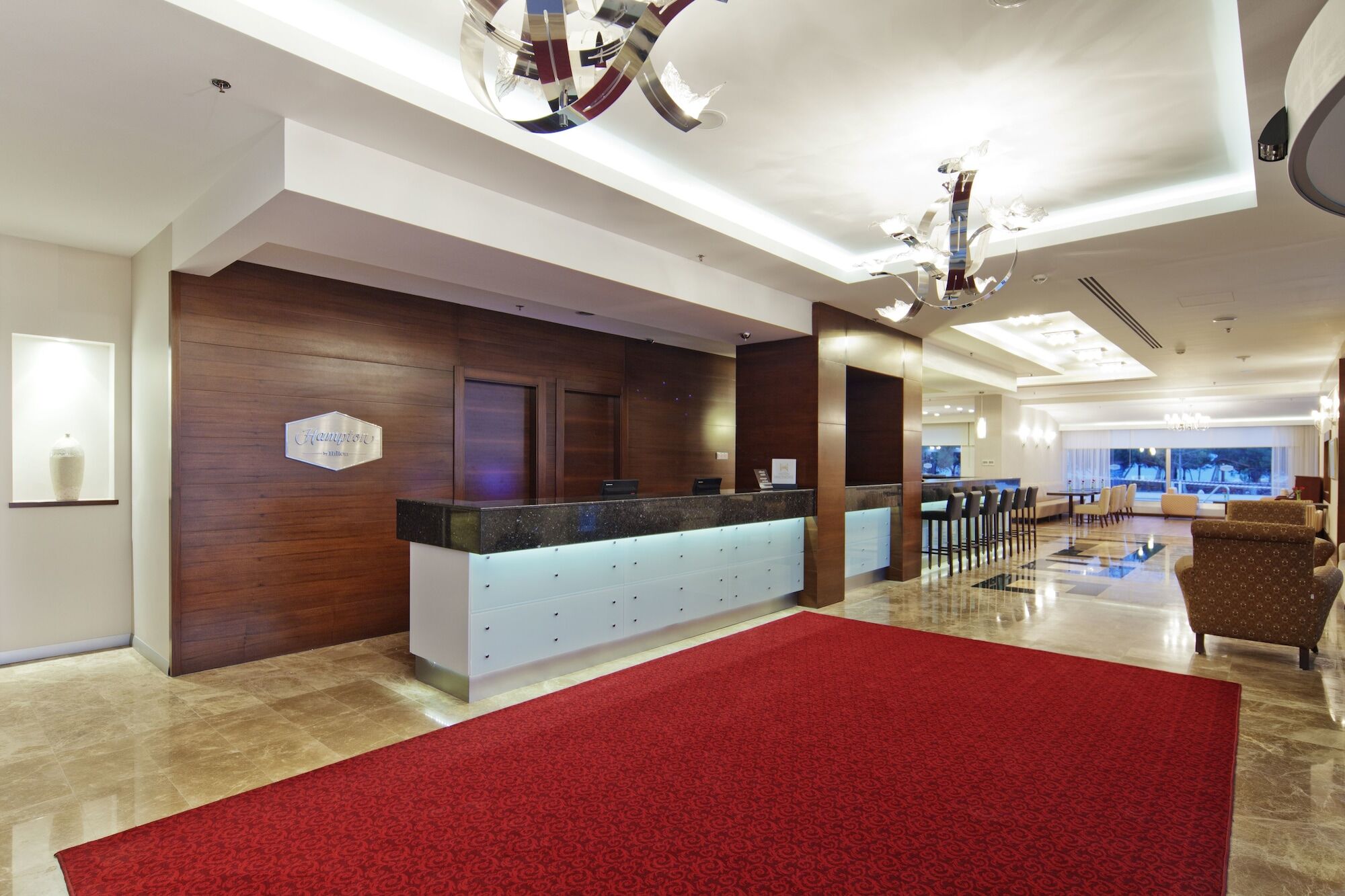 فندق Hampton By Hilton أوردو المظهر الخارجي الصورة