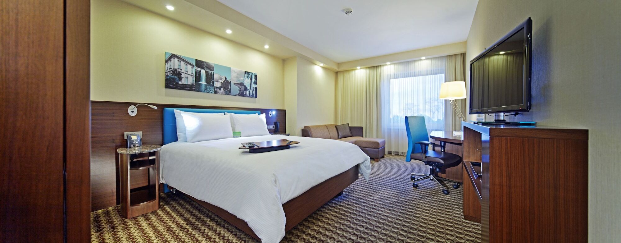 فندق Hampton By Hilton أوردو المظهر الخارجي الصورة